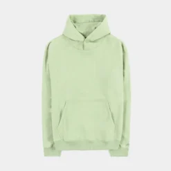 Snap Mens Hoodie (Pistachio Green)