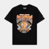 NEW ERA San Francisco Giants World Series Mens Short Sleeve Shirt (Black)