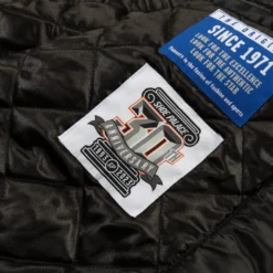 Shoe Palace Exclusive Phoenix Suns Home Game Varsity Mens Jacket (Black/Purple) -Simply Styled b9b877b032b2077beef09ed7bcbc5ca3