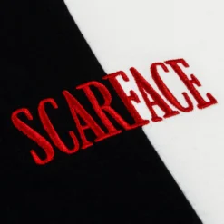 SP X Scarface Split Mens Tank Top (Black/White) -Simply Styled b9baba2016d0ee0022e5f19bb9f09769 cab50ea3 1e61 4d43 97e8 a75df9541257