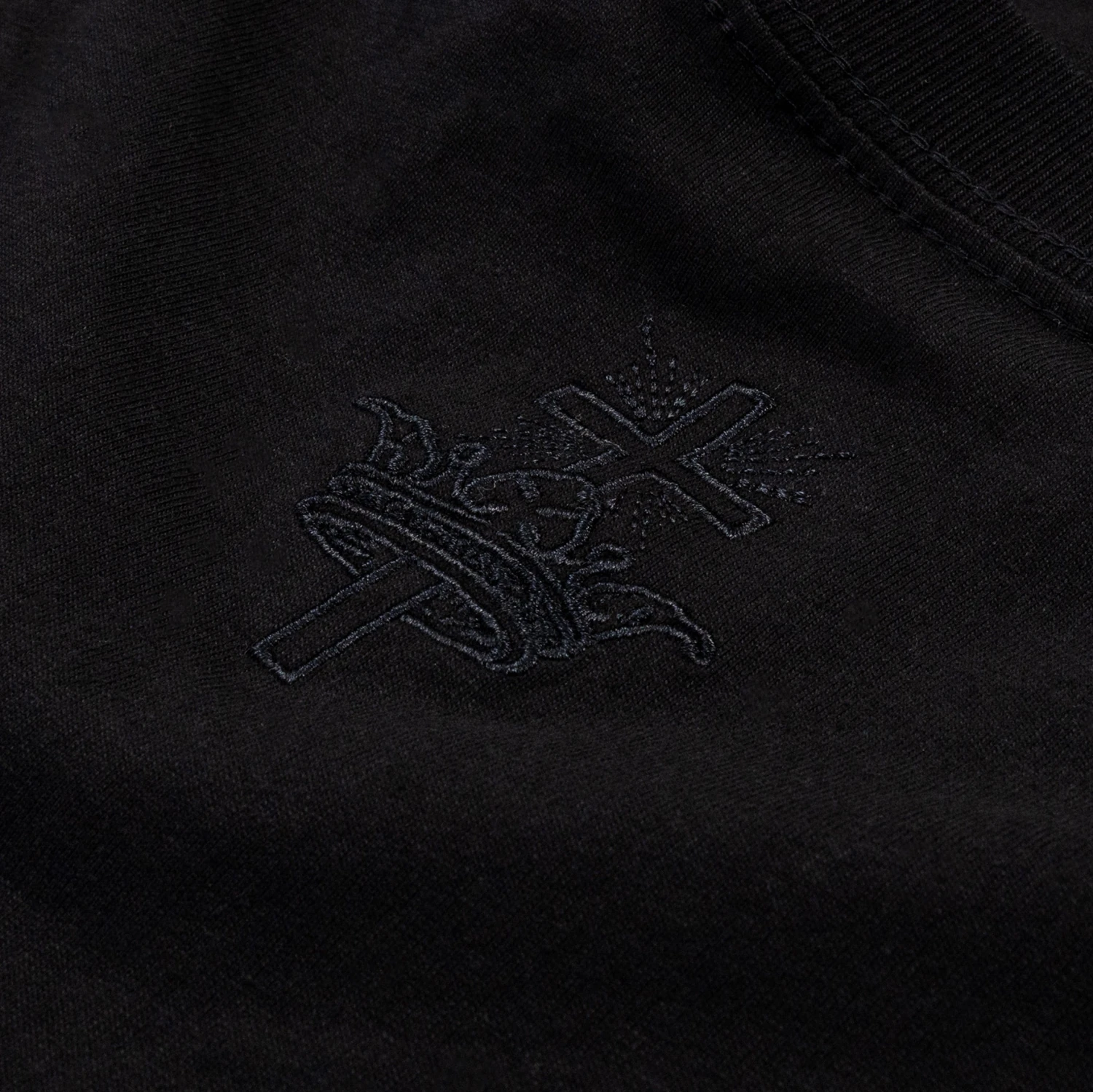 SP X The Sopranos Wise Guys Mens Short Sleeve Shirt (Black) 3 SP X The Sopranos Wise Guys Mens Short Sleeve Shirt (Black) - Image 3