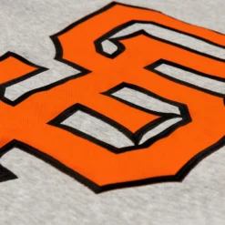 San Francisco Giants Reversible Letterman Mens Jacket (Black/Grey) -Simply Styled beae24f9d359e78bc675596d13f34476