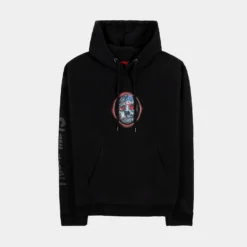 SP X Friday The 13 Axe Mens Hoodie (Black)