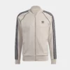 ADIDAS Adicolor Classics Track Mens Jacket (Beige/Black)