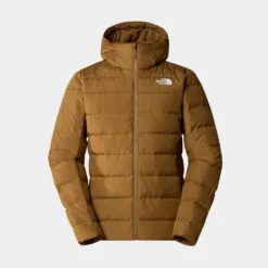 The North Face Aconcagua 3 Mens Jacket (Brown)
