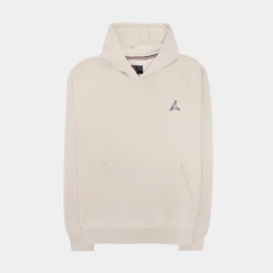 Jordan Essential Fleece Pullover Hoodie Mens Hoodie (Beige)