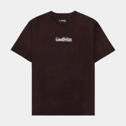 SP X Goodfellas Poster Tee Mens Short Sleeve Shirt (Brown)