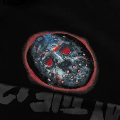 SP X Friday The 13 Axe Mens Hoodie (Black) -Simply Styled db68129b6147d085435e456771a30bda