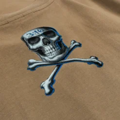 SP X WWE Stone Cold Steve Austin Mens Short Sleeve Shirt (Beige) -Simply Styled dede26f0c2aca6ab0acbd7ef9aa74ca3