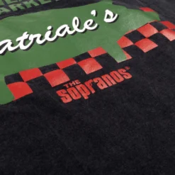 SP X The Sopranos Pork Store Mens Short Sleeve Shirt (Black) 7 SP X The Sopranos Pork Store Mens Short Sleeve Shirt (Black) -Simply Styled dff35fbc9d68db4d2ec6255c9e6b1a9c