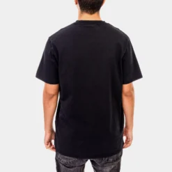 SP X Creed Dame Mens Short Sleeve Shirt (Black) -Simply Styled e0b74fc3426b26667c676ac8b8aaba58