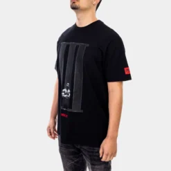 SP X Creed III Adonis Mens Short Sleeve Shirt (Black) 12 SP X Creed III Adonis Mens Short Sleeve Shirt (Black) -Simply Styled e357a8b133f1c1d2876994a2d1d2282d