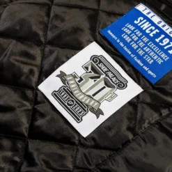 Shoe Palace Exclusive New York Yankees Home Game Varsity Mens Jacket (Black) -Simply Styled e3596277e86766b1cbd9a30c6e556294