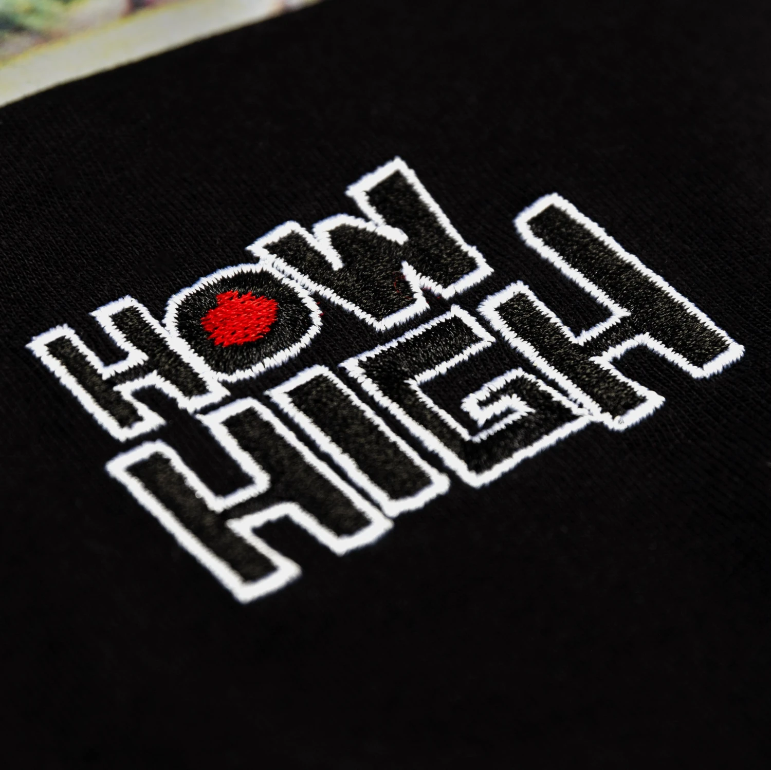 SP X How High Study High Mens Short Sleeve Shirt (Black) 3 SP X How High Study High Mens Short Sleeve Shirt (Black) - Image 3