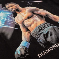 SP X Creed Dame Mens Short Sleeve Shirt (Black) -Simply Styled e5d58a7298e53654f740a31afa782f3f