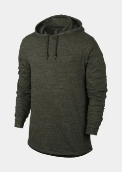 Air Jordan 23 True Mens Hoodie (Grey)