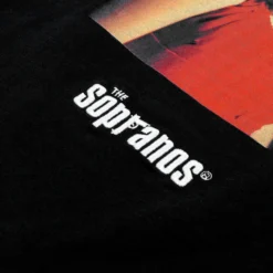 SP X The Sopranos Meadow Mens Short Sleeve Shirt (Black) 5 SP X The Sopranos Meadow Mens Short Sleeve Shirt (Black) -Simply Styled e91df0ad64f73116fdc7e6b451131b67