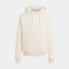 ADIDAS Trefoil Essentials Mens Hoodie (Wonder White)