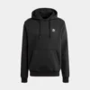 ADIDAS Trefoil Essentials Mens Hoodie (Black)