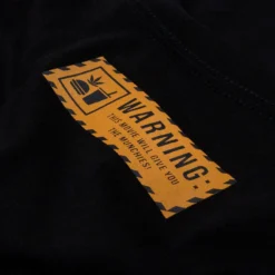 SP X Half Baked Poster Mens Short Sleeve Shirt (Black) -Simply Styled fada7054d8468b9beee0b20dc264944a