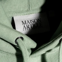 Premium Fleece Hoodie Mens Hoodie (Green) -Simply Styled faf86bcf576818d5d600e3e9254c5370